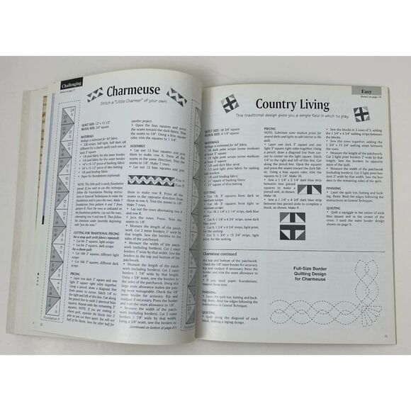 Little Bits of Whimsy : A Pattern Book by Kathleen R. Brooks (VTG-1997, Trade... - Picture 7 of 15